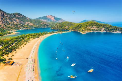 Najlepše plaže turske rivijere