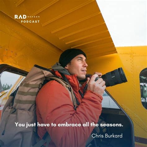 Chris Burkard Photographer On A Life Of Adventure Rad Season
