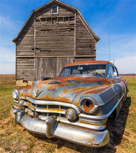 Rusty Barn Car By Jonny Volk Photo 41443374 500px Rusty Cars