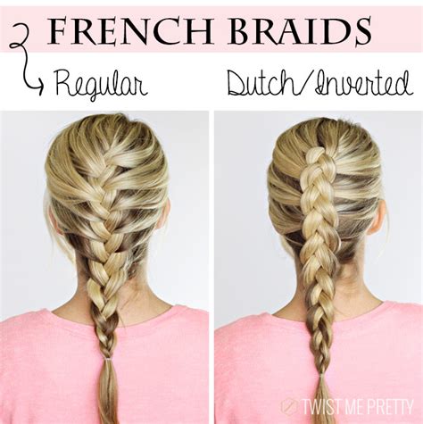 How to french braid short hair on yourself. How to French braid your hair yourself | Style and Beauty