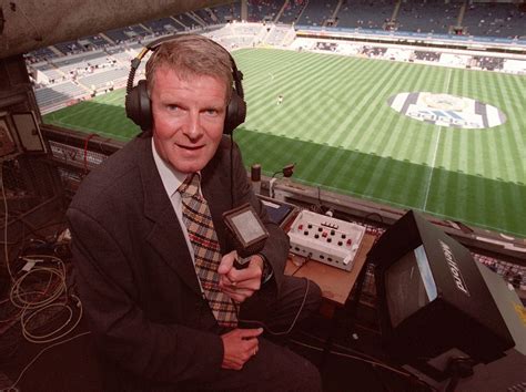 Football Commentator John Motson Shares Career Highlights Express And Star