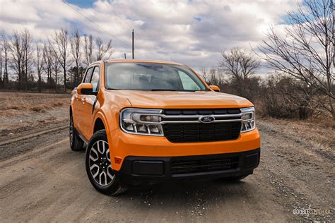 2022 Ford Maverick Lariat Doubleclutchca