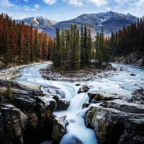 Fall In Jasper National Park Photorator
