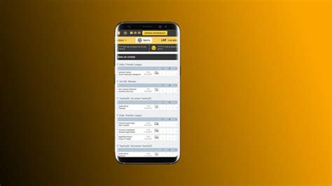 The betting industry has been gaining momentum in recent years. Cricket Betting Apps In India: TOP-10 Apps For A Bet On ...