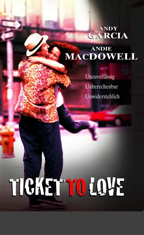 Ticket To Love Film