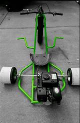 Images of Motorized Trike Frame