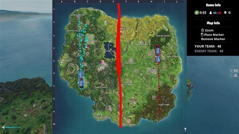 New Game Mode Idea King Of The Fortress Two Teams Of 50 With A Circle