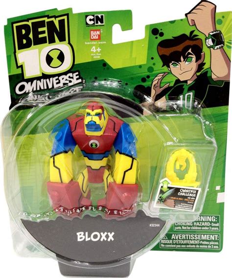 Ben 10 Omniverse Bloxx Omniverse Bloxx Buy Bloxx Toys In India
