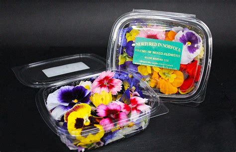 Edible Flowers For Sale This Is A Cool Article By Mr Plant Geek But I