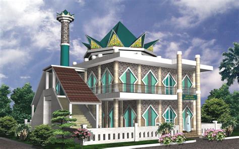Latar belakang yang baik adalah yang disusun dengan sejelas mungkin dan bila perlu disertai dengan data atau fakta yang mendukung. Masjid Ibnu Sina