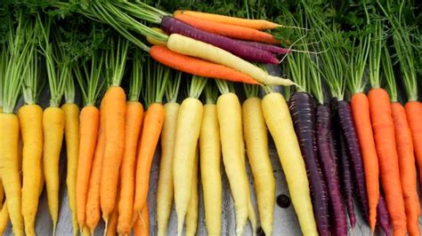 7 Health Benefits Of Carrots Nutritional Value Of Carrot