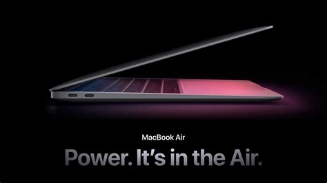 The macbook air's performance — powered by the m1 processor and 16gb of ram — is phenomenal. M1 MacBook Air blows away predecessors, every other CPU