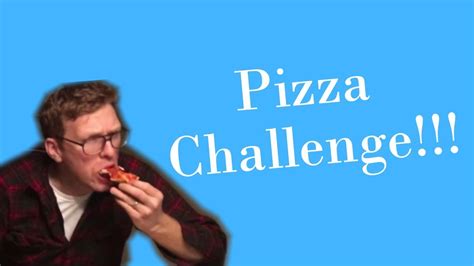 Pizza Challenge Ft Koo Koo Kangaroo Youtube