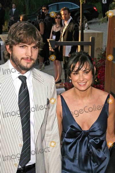 Photos And Pictures Ashton Kutcher And Demi Moore At The 7th Annual
