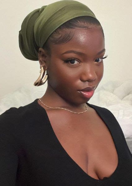 6 Beautiful Head Wrap Styles For Natural Hair Uptown Girl