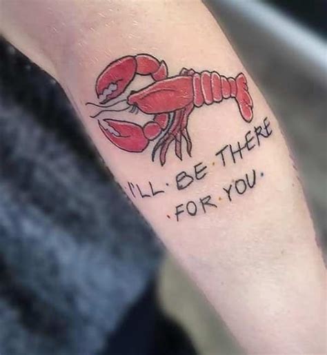 35 Lobster Tattoos With Meaning Body Art Guru