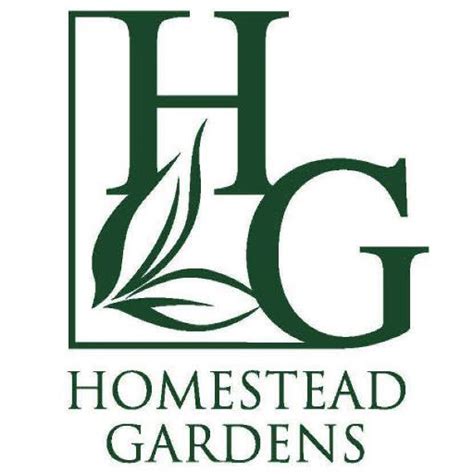Hg Logo Homestead Gardens Inc