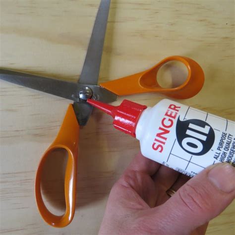 Cutting And Scissors Tips Oiling Scissors The Craft Of Clothes