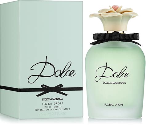 Dolce And Gabbana Dolce Floral Drops Eau De Toilette Makeupfr