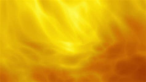 Abstract Smokey Cloudy Background Orange Yellow Fire 4k Animation