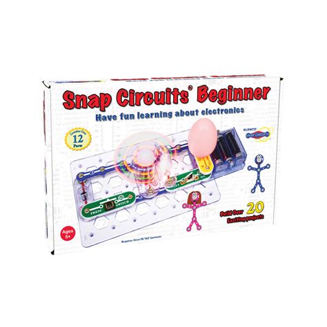 Elenco Snap Circuits Beginner Kit