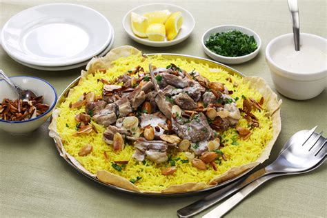 Mansaf Jordano Gu A Completa Con Datos Y Receta