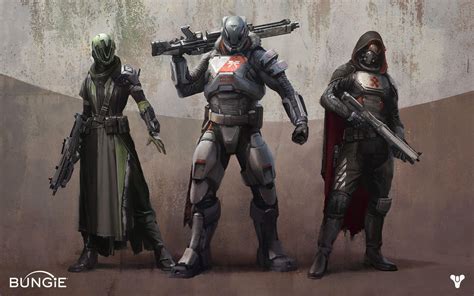Destiny Character Progress To Carry Over Into Sequels