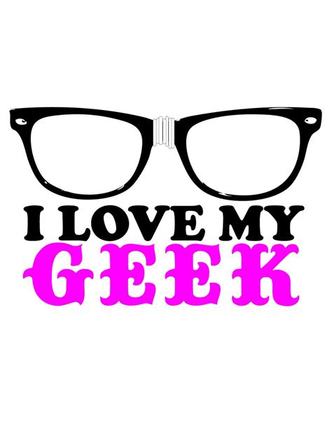 I Love My Geek Mug Buy Online At