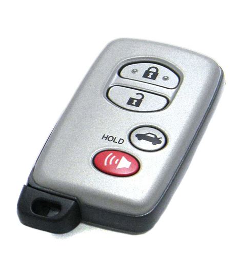 2007 2010 Toyota Avalon 4 Button Smart Key Fob HYQ14AAB 89904 06040