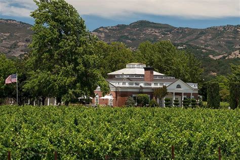 Monticello Vineyards Wine Country Wine Travel Destinations