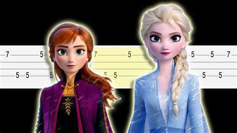 Here you find lots of famous and great guitar covers with free accurate tab , sheet music, chords , tutorial and pdf. Frozen 2 - All Is Found (Easy Ukulele Tabs Tutorial ...