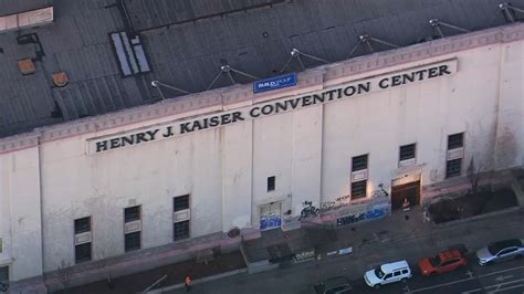 Mummified Body Found Inside Old Convention Center Wall In Oakland Necn