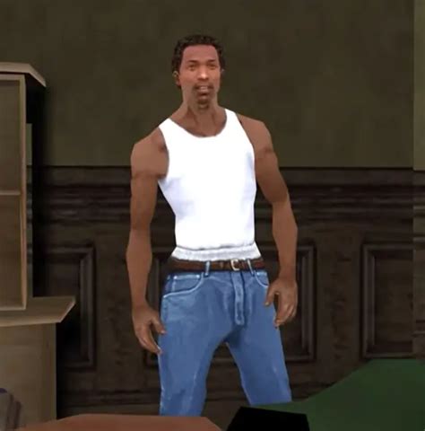 Gta San Andreas Characters Guide Grand Theft Fans