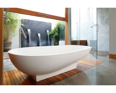 See more ideas about concrete bathtub, bathroom inspiration, concrete bath. 10 Outrageous Ideas For Your Outdoor Shower Concrete Bath ...