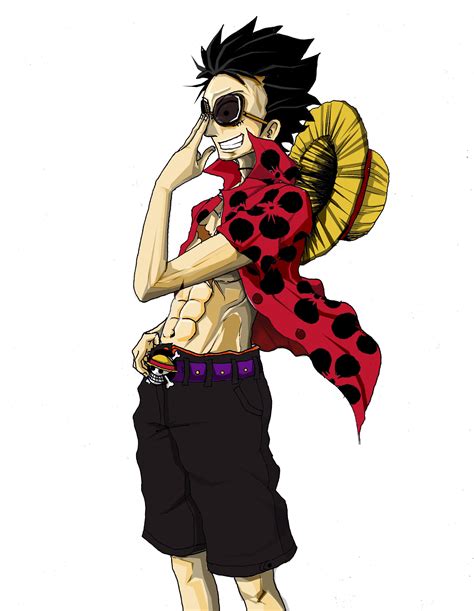 Luffy One Piece Fan Art 32902536 Fanpop Hot Sex Picture
