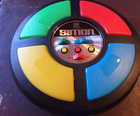 Fix A Vintage Simon Game 10 Steps With Pictures Instructables