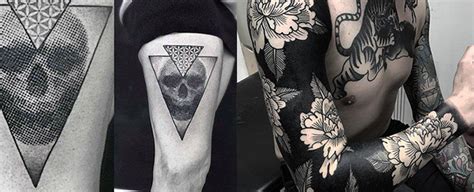 Each flower represents something different, from a birth month to perseverance. Top 50 Best Different Tattoo Styles Of All Time - Most ...