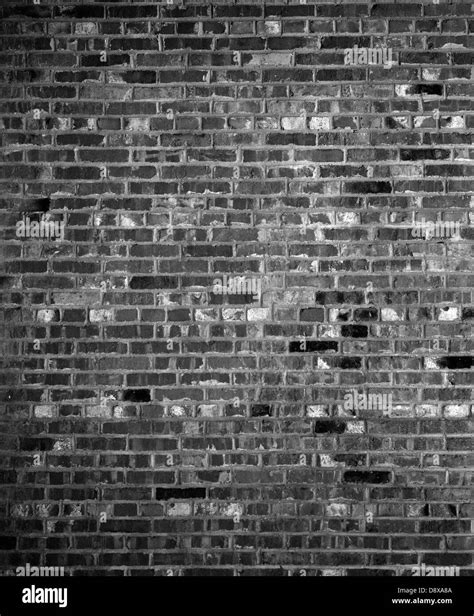 A Brick Wall Stock Photo Alamy