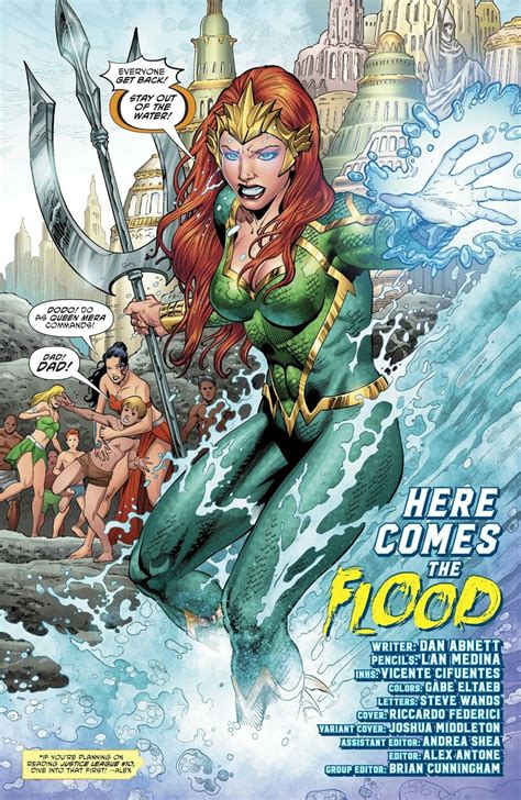 Aquaman Dc Comics Characters Comics Comic Movies