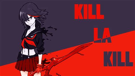 2013 24 episodes japanese & english. Kill la Kill (Episode 1) BLIND Reaction - YouTube