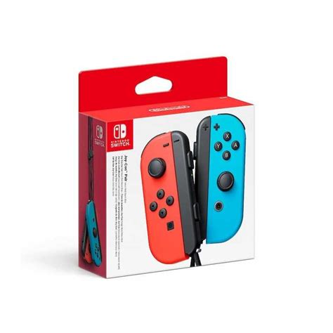 Nintendo Switch Coppia Joy Con