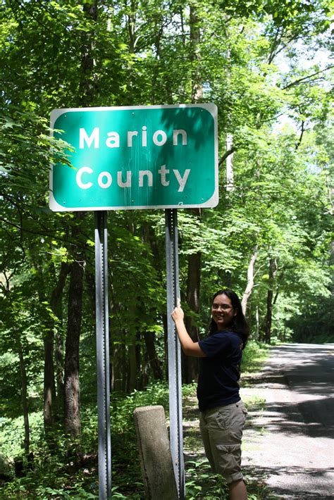 Exploring West Virginia County By County Marion County