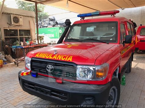 The toyota land cruiser is available in a number of variants and body types that are powered by diesel and ulp fuel type(s). #ambulanceforsale #toyotalandcruiserforsale #toyotalandcruiserredambukance #ambulancetoyota ...