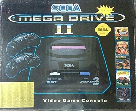 Sega Megadrive Cartridge Met 60 Games