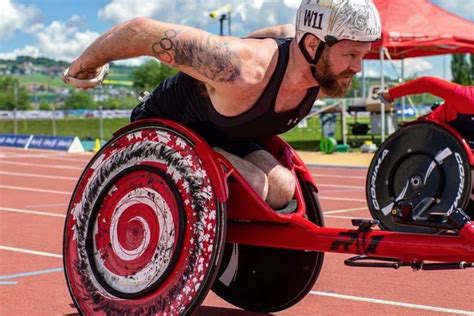 Wheelchair Racer Josh Cassidy Returns To Action Guelph News