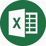 Excel Icon Microsoft Spreadsheet Icons Document Data