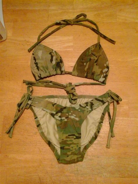Camo Bikini Bikinis Camouflage Bikini Camo Bikini