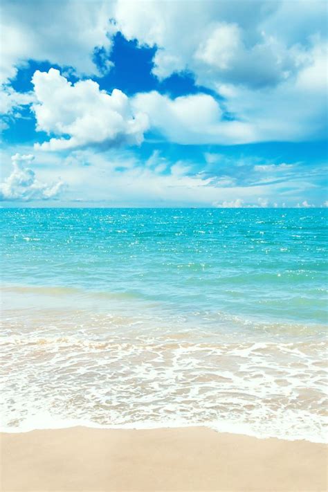 Summer time 2011 at the beach iPhone 4 - iPhone 5 retina ...