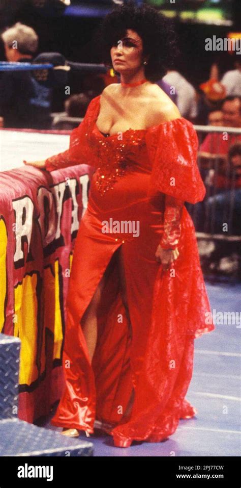 1987 Sherri Martel Photo By John Barrettphotolink Stock Photo Alamy