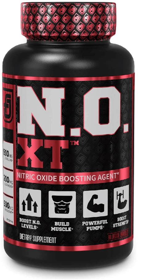 The 10 Best Nitric Oxide Supplements For Boosting Blood Flow